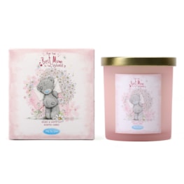 Me To You Bear Glass Candle  – Best Mum