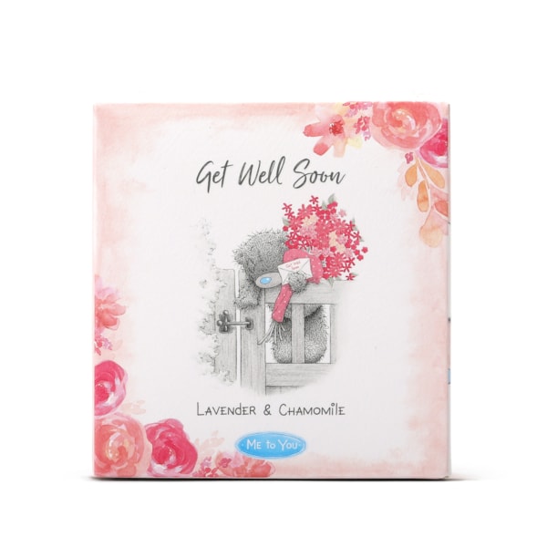 Me To You Bear Glass Candle – Get Well Soon Me To You Bear Glass Candle – Get Well Soon