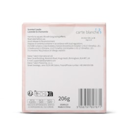 Me To You Bear Glass Candle – Get Well Soon