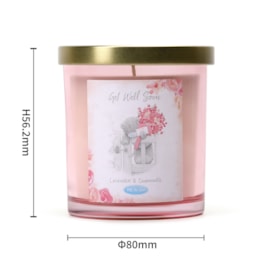 Me To You Bear Glass Candle – Get Well Soon Me To You Bear Glass Candle – Get Well Soon