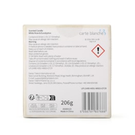 Me To You Bear Glass Candle – With Love