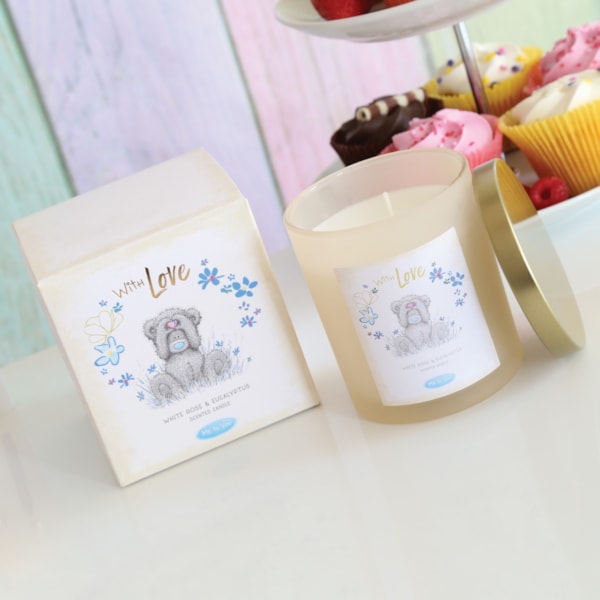 Me To You Bear Glass Candle – With Love Me To You Bear Glass Candle – With Love