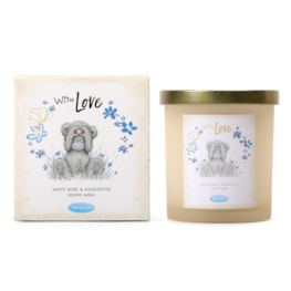 Me To You Bear Glass Candle – With Love Me To You Bear Glass Candle – With Love