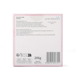 Me To You Bear Glass Candle – Let’s Celebrate