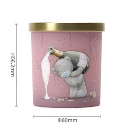 Me To You Bear Glass Candle – Let’s Celebrate Me To You Bear Glass Candle – Let’s Celebrate