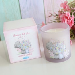 Me To You Bear Glass Candle – Thinking of You Me To You Bear Glass Candle – Thinking of You