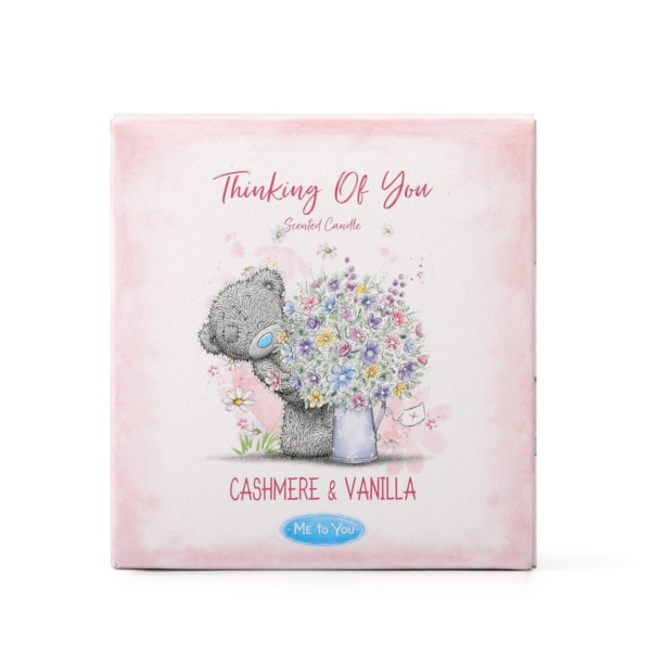 Me To You Bear Glass Candle – Thinking of You Me To You Bear Glass Candle – Thinking of You