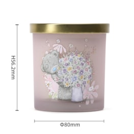 Me To You Bear Glass Candle – Thinking of You