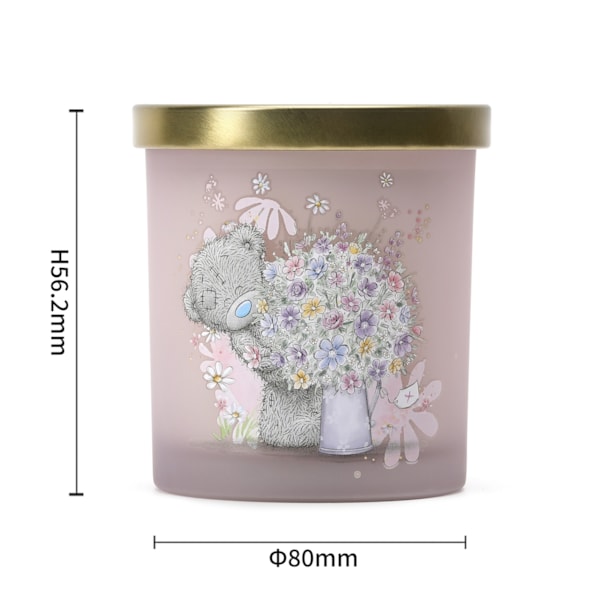 Me To You Bear Glass Candle – Thinking of You