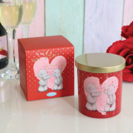 Me To You Bear Glass Candle – To the One I Love Me To You Bear Glass Candle – To the One I Love