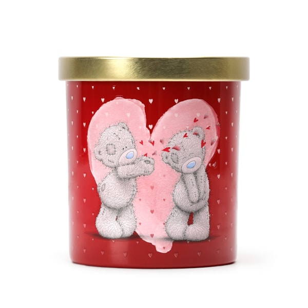 Me To You Bear Glass Candle – To the One I Love