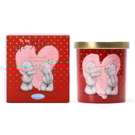 Me To You Bear Glass Candle – To the One I Love Me To You Bear Glass Candle – To the One I Love