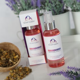 Chamomile Fragranced Spray Box by Sleep Sakes Set 3 x 120ml Chamomile Fragranced Spray Box by Sleep Sakes Set 3 x 120ml
