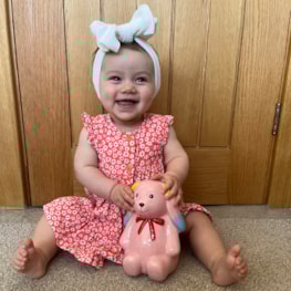 Rabbit Money Box by Sleep Sakes 18cm Rabbit Money Box by Sleep Sakes 18cm