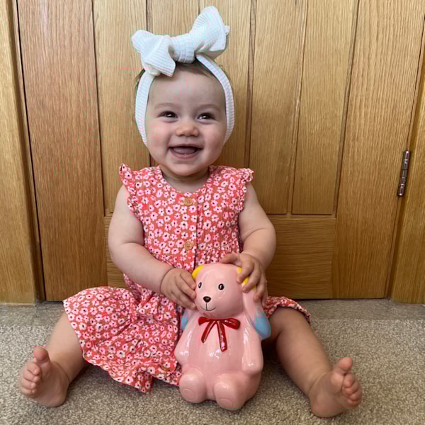 Rabbit Money Box by Sleep Sakes 18cm Rabbit Money Box by Sleep Sakes 18cm