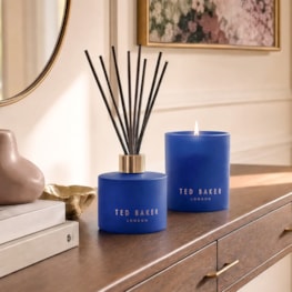 Ted Baker Petitgrain & Cedarwood Scented Candle