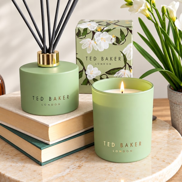 Ted Baker Jasmine & Vanilla Diffuser 200ml