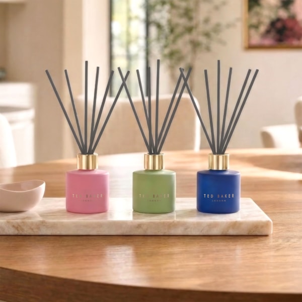 Ted Baker Gift Set 3 x 50ml Diffusers
