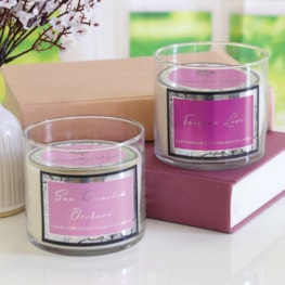 Forever Love - Tumbler Candle 400g Forever Love - Tumbler Candle 400g