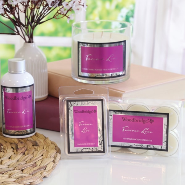 Forever Love - Tumbler Candle 400g Forever Love - Tumbler Candle 400g