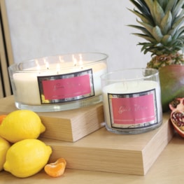 Good Vibes - Tumbler Candle 400g