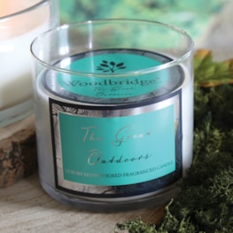 The Great Outdoors  - Tumbler Candle 400g