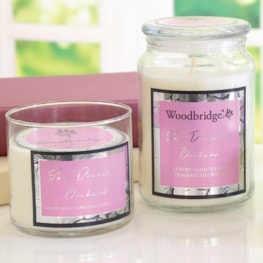 Sun Drenched Orchard - Candle Jar 650g Sun Drenched Orchard - Candle Jar 650g