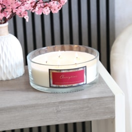 Cherrytini - 5 Wick Candle Bowl 990g Cherrytini - 5 Wick Candle Bowl 990g