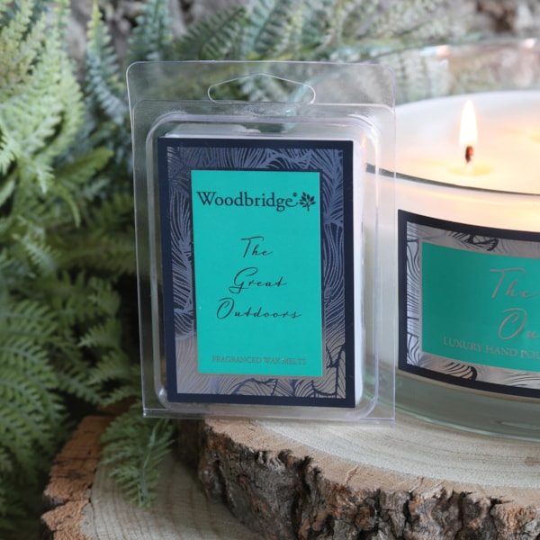The Great Outdoors - Wax Melts