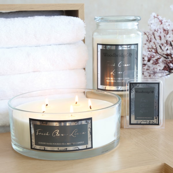 Fresh Clean Linen - Wax Melts Fresh Clean Linen - Wax Melts