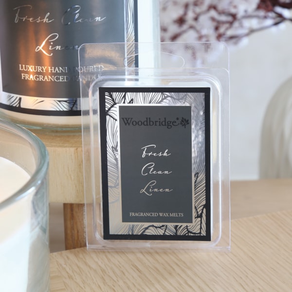 Fresh Clean Linen - Wax Melts Fresh Clean Linen - Wax Melts