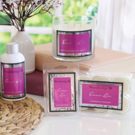 Forever Love - Tealights (12 Pieces) Forever Love - Tealights (12 Pieces)