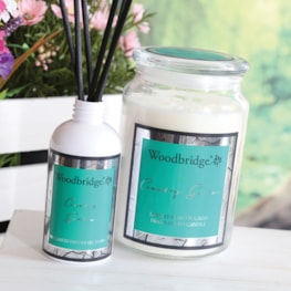 Country Garden - Reed Diffuser Liquid Refill Bottle 200ml Country Garden - Reed Diffuser Liquid Refill Bottle 200ml