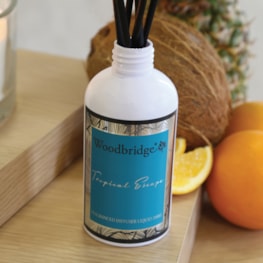 Tropical Escape - Reed Diffuser Liquid Refill Bottle 200ml