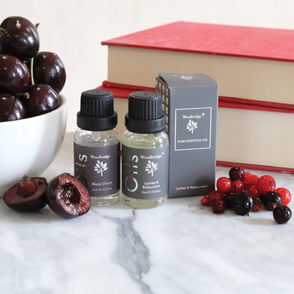 Black Cherry - Essential Oil by Woodbridge 15ml