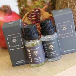 Black Fig & Cassis - Essential Oil by Woodbridge 15ml Black Fig & Cassis - Essential Oil by Woodbridge 15ml