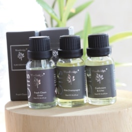 Cashmere & Lilac - Essential Oil by Woodbridge 15ml