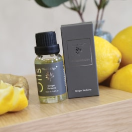 Ginger Verbena - Essential Oil by Woodbridge 15ml