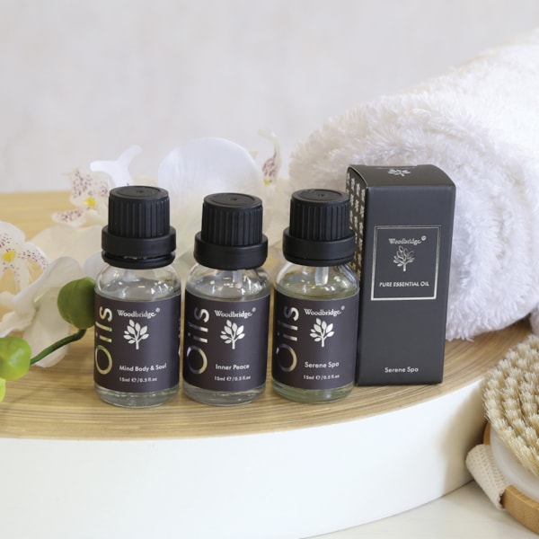 Inner Peace – Essential Oil by Woodbridge 15ml