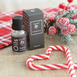 Peppermint - Essential Oil by Woodbridge 15ml