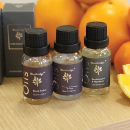 Sandalwood & Mandarin - Essential Oil by Woodbridge 15ml Sandalwood & Mandarin - Essential Oil by Woodbridge 15ml