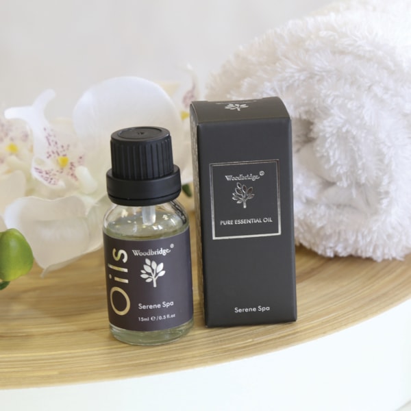 Serene Spa - Essential Oil by Woodbridge 15ml Serene Spa - Essential Oil by Woodbridge 15ml