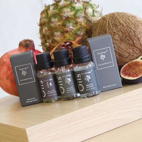 Tropical Temptation - Essential Oil by Woodbridge 15ml