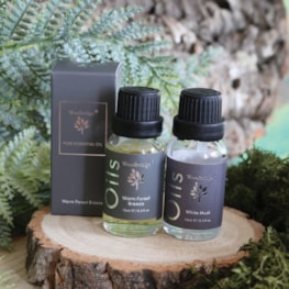 Warm Forest Breeze - Essential Oil by Woodbridge 15ml Warm Forest Breeze - Essential Oil by Woodbridge 15ml