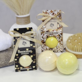 Secret Escapes - Fragranced Bath Bomb by Woodbridge Secret Escapes - Fragranced Bath Bomb by Woodbridge