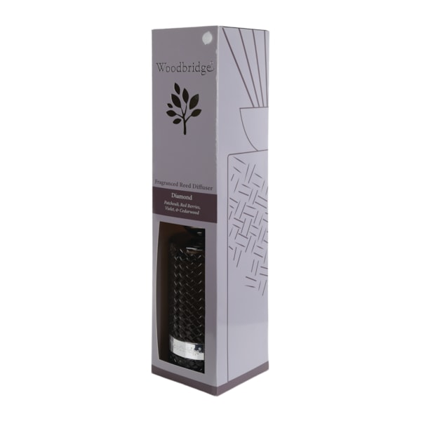 Woodbridge 1000ml Reed Diffuser – Diamond Woodbridge 1000ml Reed Diffuser – Diamond