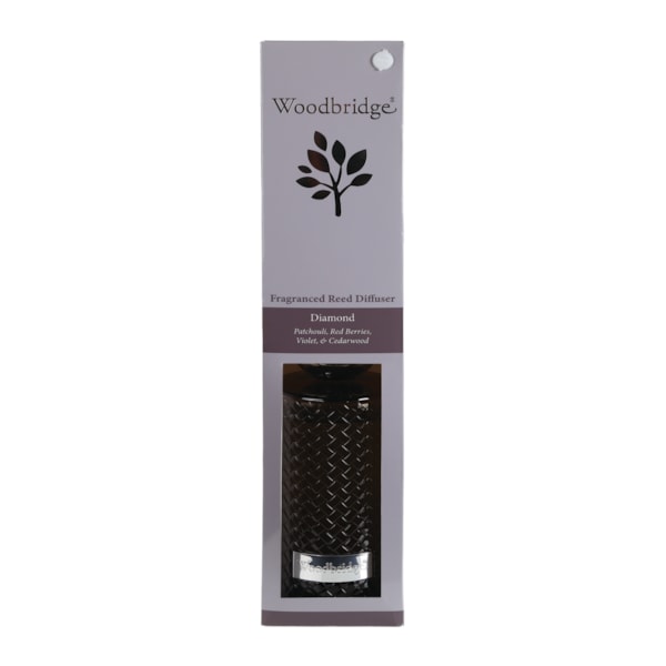 Woodbridge 1000ml Reed Diffuser – Diamond Woodbridge 1000ml Reed Diffuser – Diamond