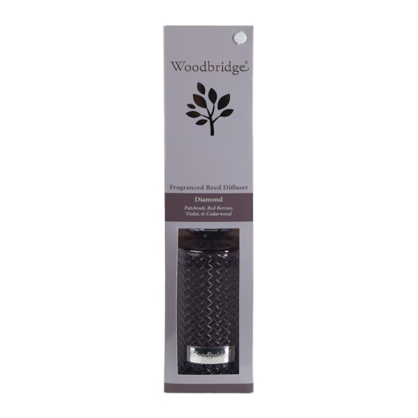 Woodbridge 1000ml Reed Diffuser – Diamond Woodbridge 1000ml Reed Diffuser – Diamond
