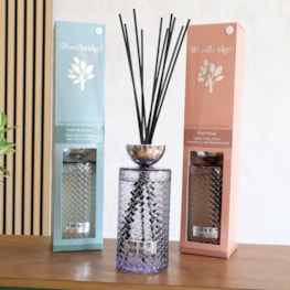 Woodbridge 1000ml Reed Diffuser – Oud Wood Woodbridge 1000ml Reed Diffuser – Oud Wood