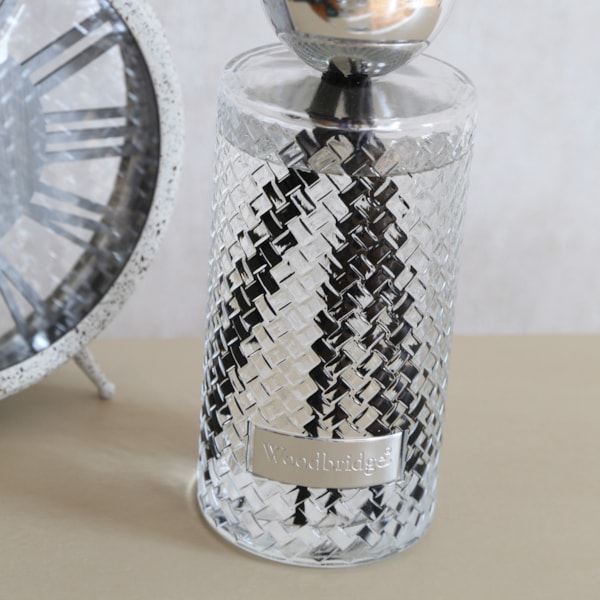 Woodbridge 1000ml Reed Diffuser – Pure Linen